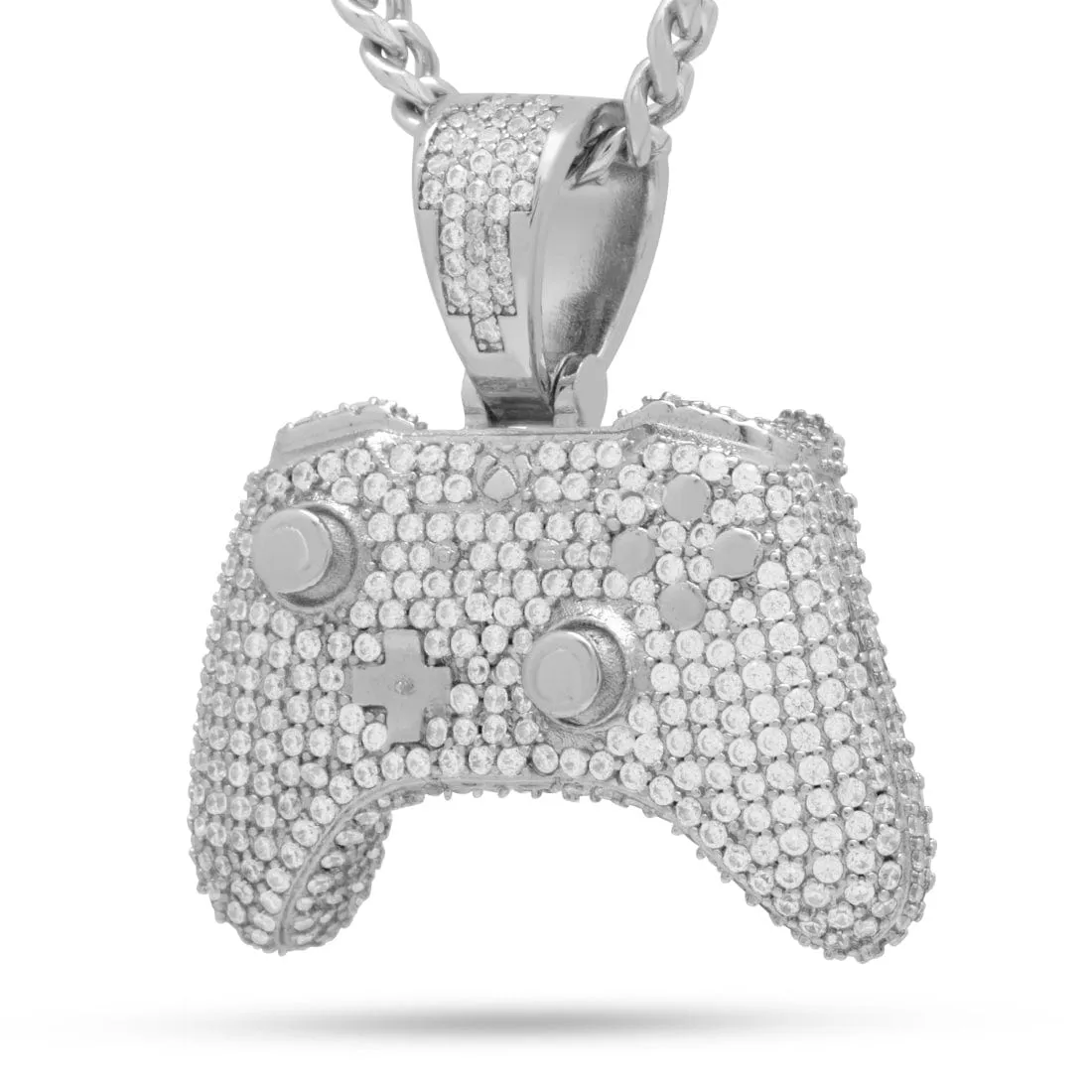 Xbox x King Ice - Classic Controller Necklace