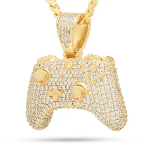 Xbox x King Ice - Classic Controller Necklace