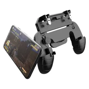 YZ Premiums | Mobile Gamepad w/ Joystick Grip & Trigger